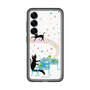 スリムプロテクションプレミアムケース［ おかべてつろう - 黒猫クロのとおりみち ］