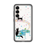 スリムプロテクションプレミアムケース［ おかべてつろう - 黒猫クロのとおりみち ］
