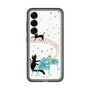 スリムプロテクションプレミアムケース［ おかべてつろう - 黒猫クロのとおりみち ］