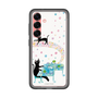 スリムプロテクションプレミアムケース［ おかべてつろう - 黒猫クロのとおりみち ］