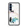 スリムプロテクションプレミアムケース［ おかべてつろう - 黒猫クロのとおりみち ］