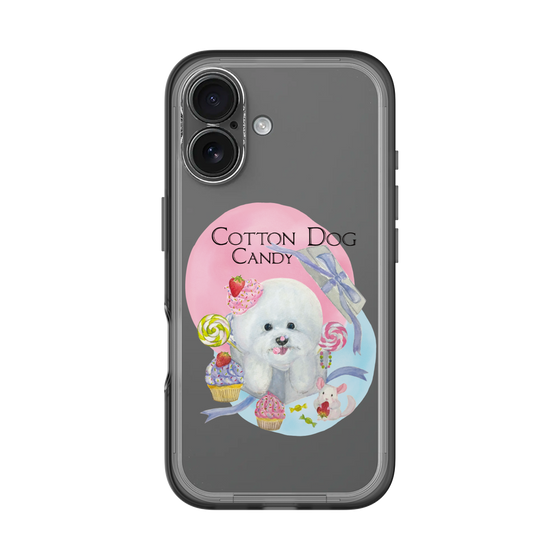 分離ケース［ しらす Watercolor Design CASE ］