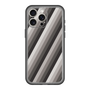 スリムプロテクションプレミアムケース［ Middle Stripe - Black ］