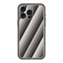スリムプロテクションプレミアムケース［ Middle Stripe - Black ］