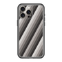 スリムプロテクションプレミアムケース［ Middle Stripe - Black ］