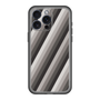 スリムプロテクションプレミアムケース［ Middle Stripe - Black ］