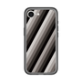 スリムプロテクションプレミアムケース［ Middle Stripe - Black ］