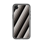 スリムプロテクションプレミアムケース［ Middle Stripe - Black ］