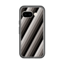 スリムプロテクションプレミアムケース［ Middle Stripe - Black ］