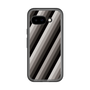 スリムプロテクションプレミアムケース［ Middle Stripe - Black ］