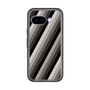 スリムプロテクションプレミアムケース［ Middle Stripe - Black ］