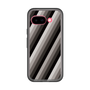 スリムプロテクションプレミアムケース［ Middle Stripe - Black ］