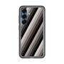 スリムプロテクションプレミアムケース［ Middle Stripe - Black ］