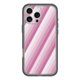 スリムプロテクションプレミアムケース［ Middle Stripe - Pink ］