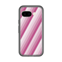 スリムプロテクションプレミアムケース［ Middle Stripe - Pink ］