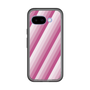 スリムプロテクションプレミアムケース［ Middle Stripe - Pink ］
