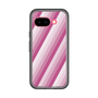 スリムプロテクションプレミアムケース［ Middle Stripe - Pink ］