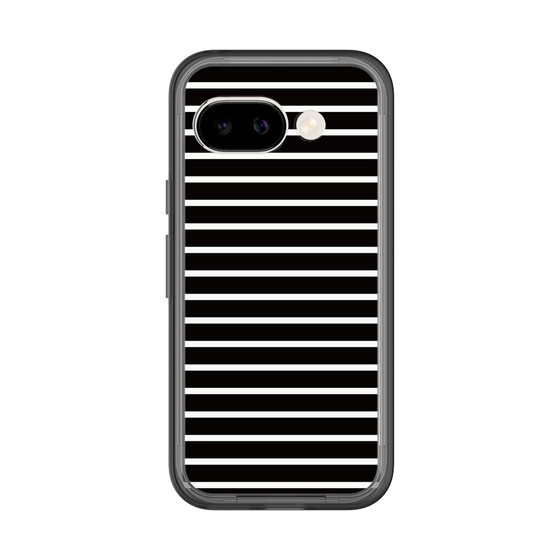 スリムプロテクションプレミアムケース［ Middle Border - Black ］