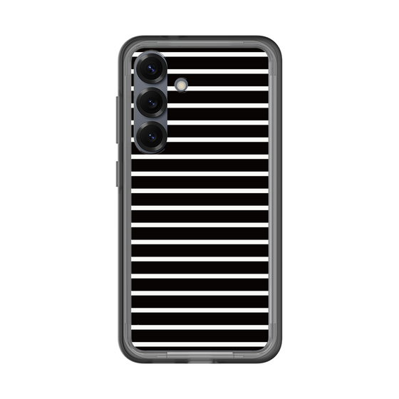 スリムプロテクションプレミアムケース［ Middle Border - Black ］