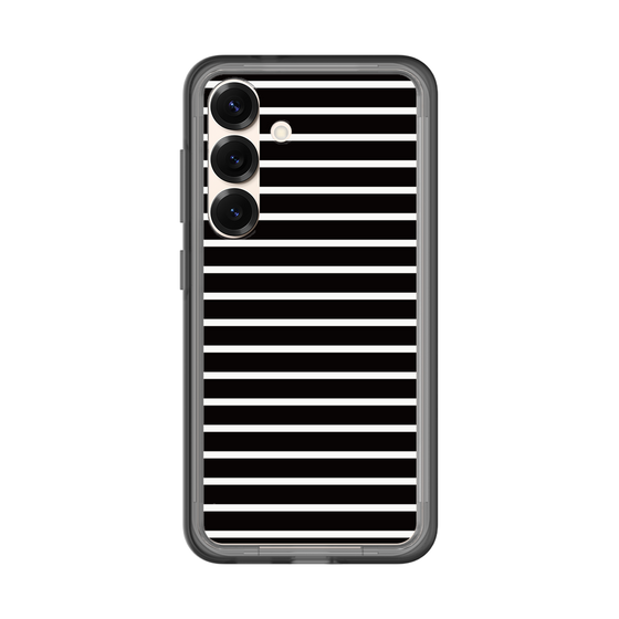 スリムプロテクションプレミアムケース［ Middle Border - Black ］
