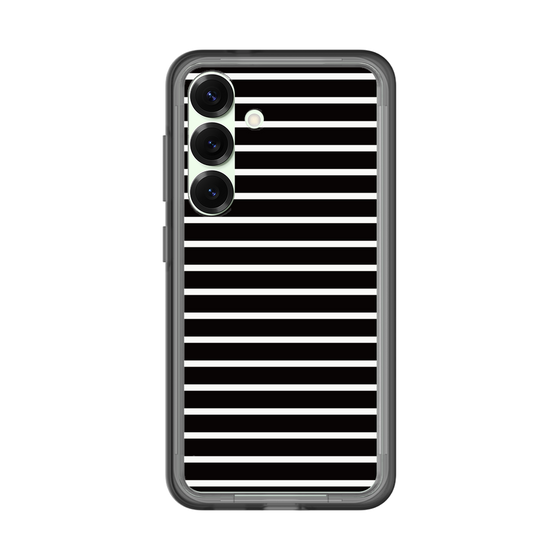 スリムプロテクションプレミアムケース［ Middle Border - Black ］