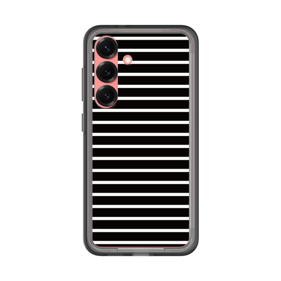 スリムプロテクションプレミアムケース［ Middle Border - Black ］