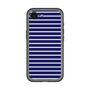 スリムプロテクションプレミアムケース［ Middle Border - Blue ］