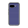 スリムプロテクションプレミアムケース［ Middle Border - Blue ］