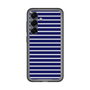 スリムプロテクションプレミアムケース［ Middle Border - Blue ］