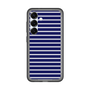 スリムプロテクションプレミアムケース［ Middle Border - Blue ］