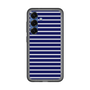 スリムプロテクションプレミアムケース［ Middle Border - Blue ］
