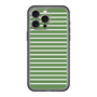スリムプロテクションプレミアムケース［ Middle Border - Green ］
