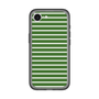 スリムプロテクションプレミアムケース［ Middle Border - Green ］