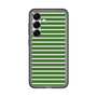 スリムプロテクションプレミアムケース［ Middle Border - Green ］