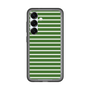 スリムプロテクションプレミアムケース［ Middle Border - Green ］