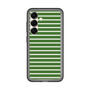 スリムプロテクションプレミアムケース［ Middle Border - Green ］