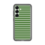 スリムプロテクションプレミアムケース［ Middle Border - Green ］
