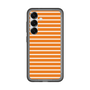 スリムプロテクションプレミアムケース［ Middle Border - Orange ］