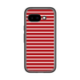 スリムプロテクションプレミアムケース［ Middle Border - Red ］