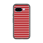 スリムプロテクションプレミアムケース［ Middle Border - Red ］
