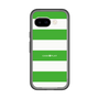 スリムプロテクションプレミアムケース［ Big Border - Green ］
