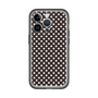 スリムプロテクションプレミアムケース［ Small Dot - Black ］