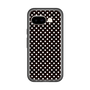 スリムプロテクションプレミアムケース［ Small Dot - Black ］