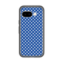 スリムプロテクションプレミアムケース［ Small Dot - Blue ］