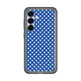 スリムプロテクションプレミアムケース［ Small Dot - Blue ］