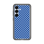 スリムプロテクションプレミアムケース［ Small Dot - Blue ］