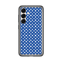 スリムプロテクションプレミアムケース［ Small Dot - Blue ］