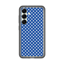 スリムプロテクションプレミアムケース［ Small Dot - Blue ］