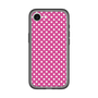 スリムプロテクションプレミアムケース［ Small Dot - Pink ］