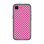 スリムプロテクションプレミアムケース［ Small Dot - Pink ］